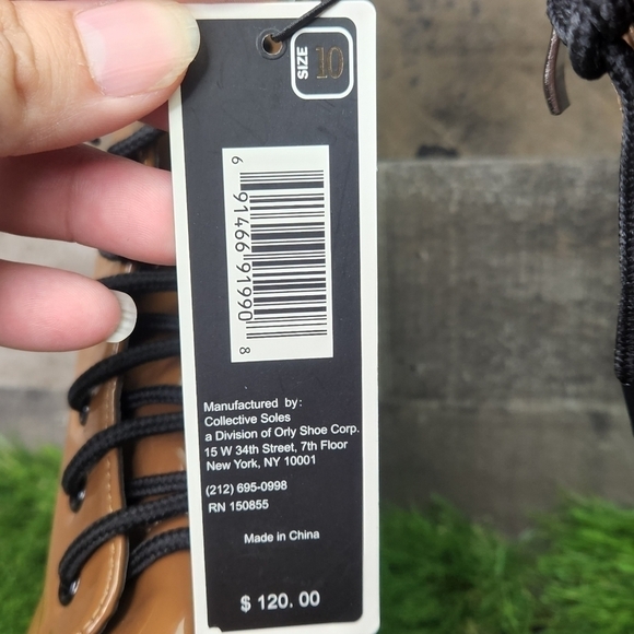 New Charles Albert combat boots - Picture 8 of 11